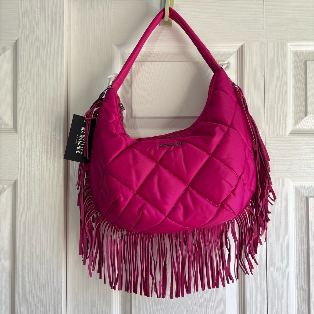 MZW quilted Bowery shoulder